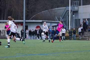 Bild 228 - B-Juniorinnen Harburger TB - HSV : Ergebnis: 1:3